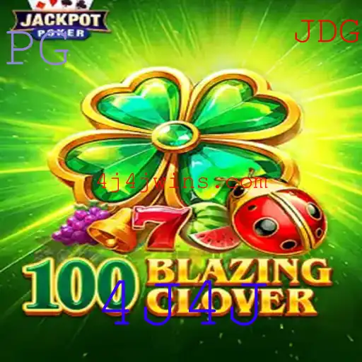 Descobrindo 100BlazingClover: Uma Nova Experiência de Jogo