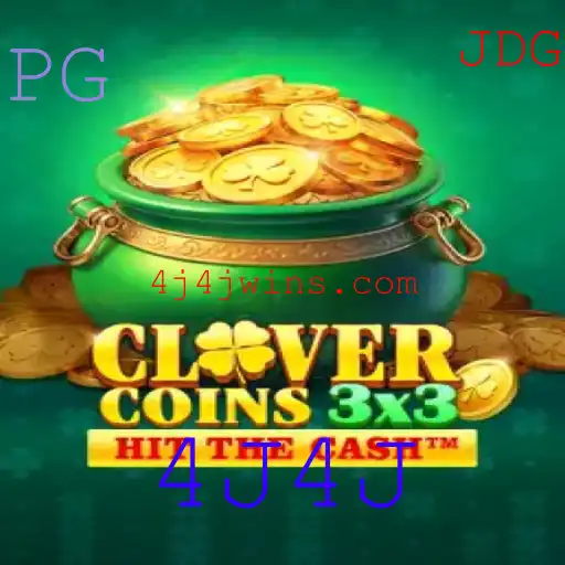 Clovercoin3x3: Explorando o Fascinante Mundo do Novo Jogo 4J4J