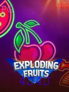 ExplodingFruits: O Jogo que Explode em Diversão