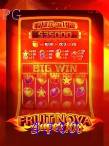 Explorando o Fascinante Jogo FruitNovaSuper100