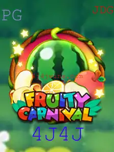 Descubra o Mundo Colorido de FruityCarnival