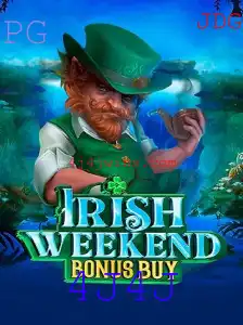 Explorando o Mundo de IrishWeekendBonusBuy: Uma Jornada Emocionante
