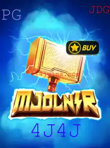 Mjolnir: A Nova Sensação no Mundo dos Jogos