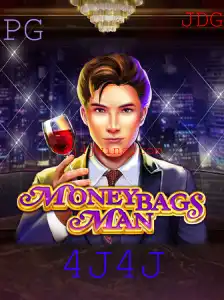 MoneybagsMan: Um Jogo de Estratégia e Aventura