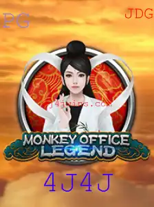 Explorando o Fascinante Mundo de MonkeyOfficeLegend
