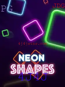 Explorando as Cores e Desafios do NeonShapes