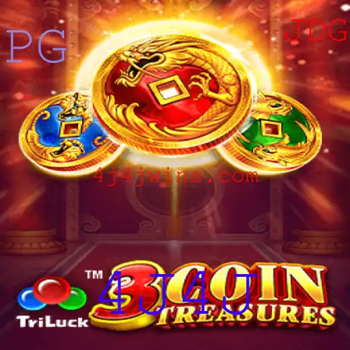 Descubra o Fascinante Mundo de 3CoinTreasures Com a Palavra-Chave 4J4J