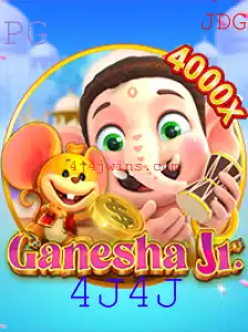 Ganhe o Jogo com GaneshaJr: Estratégia e Diversão com 4J4J