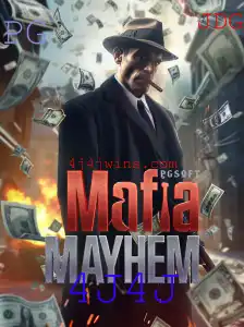 MafiaMayhem: Estratégia e Intensa Intriga no Mundo dos Jogos