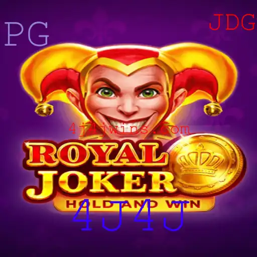 RoyalJoker: Explorando o Fascinante Mundo do Jogo 4J4J