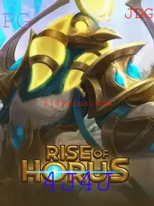 Explorando o Mundo de RiseofHorus: O Jogo que Conquista com a Palavra-Chave '4J4J'