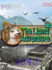 Descubra TheLlamaAdventure: Uma Jornada Épica com o Código 4J4J