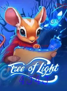 TreeofLight: Descubra o Enigma do Jogo 4J4J